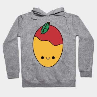 Cute Kawaii Mango Hoodie